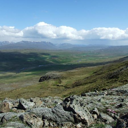 Solvanes Farmholidays Varmahlid  Bagian luar foto