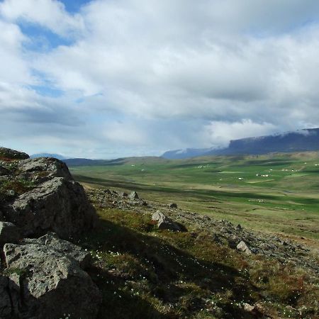 Solvanes Farmholidays Varmahlid  Bagian luar foto