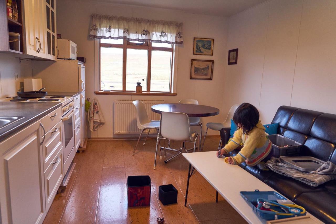 Solvanes Farmholidays Varmahlid  Bagian luar foto